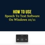 speech-to-text-software-Windows-PC