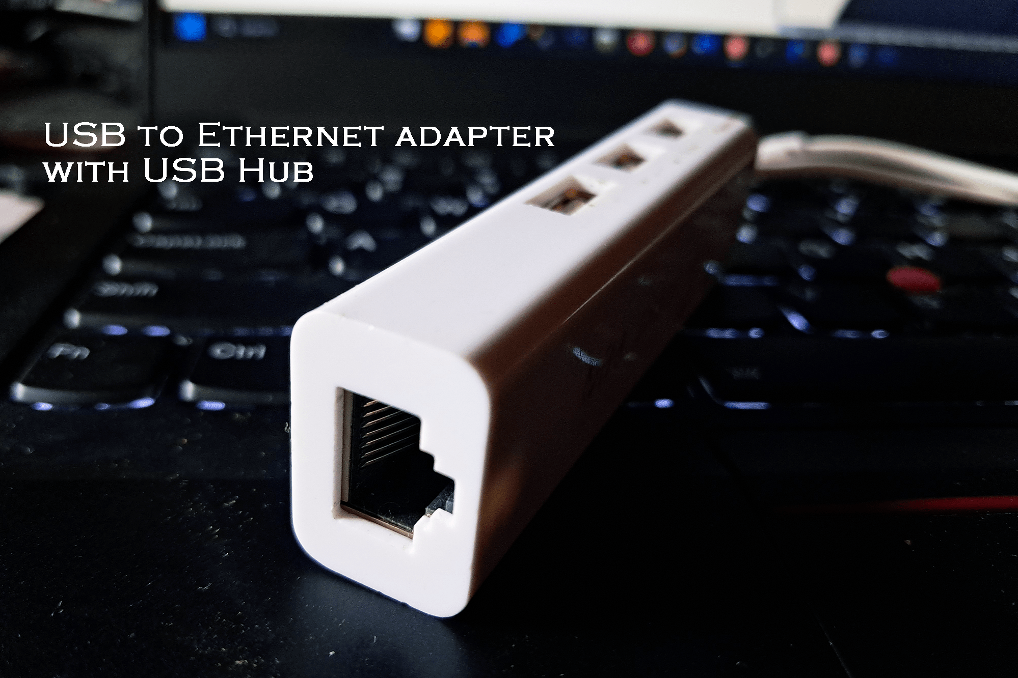 USB-to-Ethernet-adapter